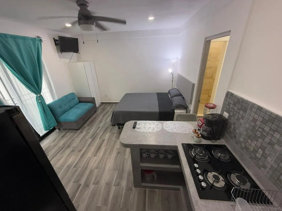 Ferienwohnung Depto Riviera Playa del Carmen Mexiko